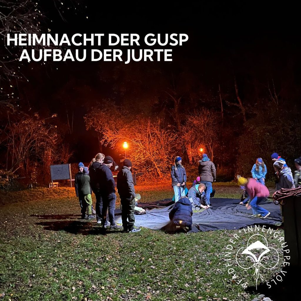 GuSp-Heimnacht 2024 - 1 GuSp-Heimnacht 2024 – 1