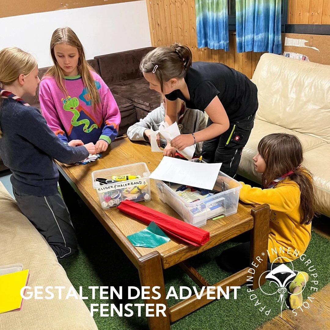 GuSp-Adventfenster - 1