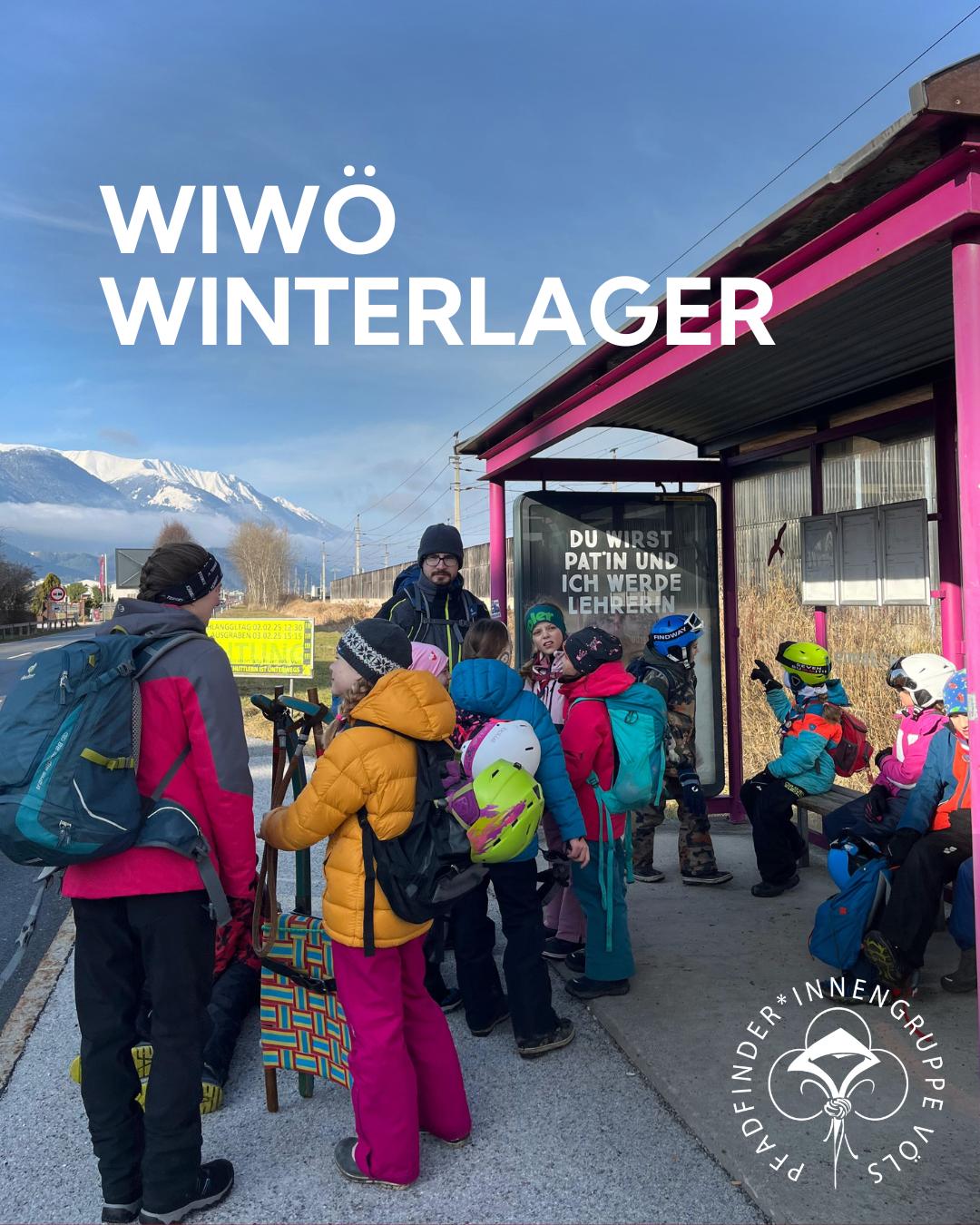 WiWo Winterlager 1