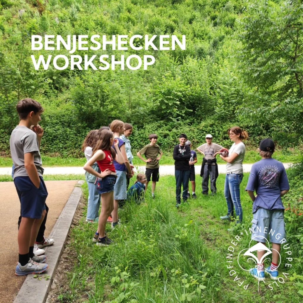 GuSp und CaEx - Benjeshecken - 1 GuSp und CaEx – Benjeshecken – 1