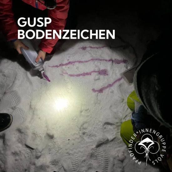 GuSp-Bodenzeichen - 1
