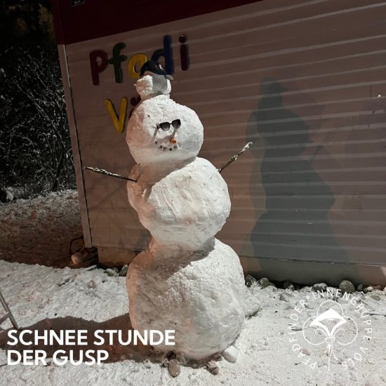 GuSp-Schneestunde - 1